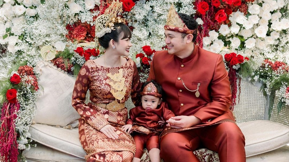 Gilang Dirga Kutuk Pembunuh Putra  Tamara Tyasmara [Instagram]