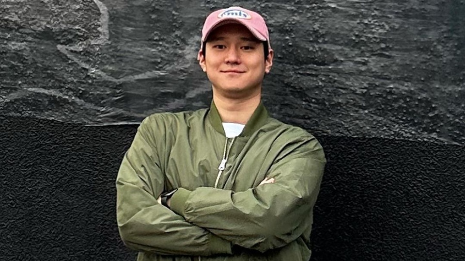 Go Kyung Pyo Curhat BB Naik [Instagram]