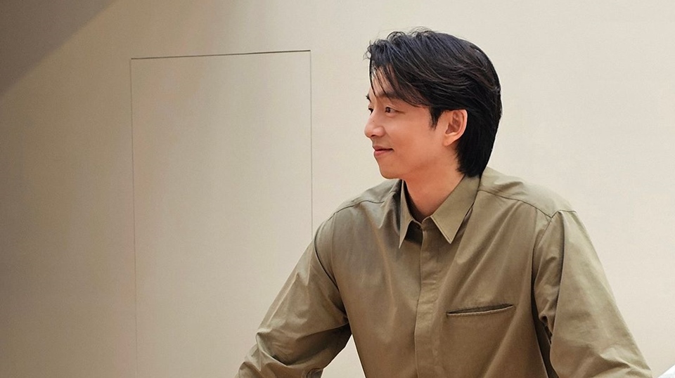 Gong Yoo Cerita Soal Tertipu Iklan Game Online [Instagram]