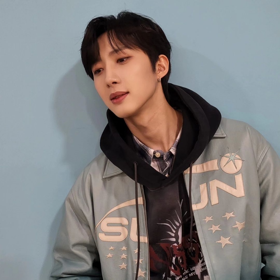 Pertengkaran Hui Pentagon dan Mark GOT7 [Instagram]