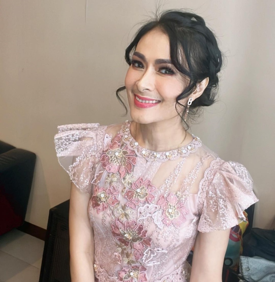 Iis Dahlia Soal Devano Danendra Dibully [Instagram]