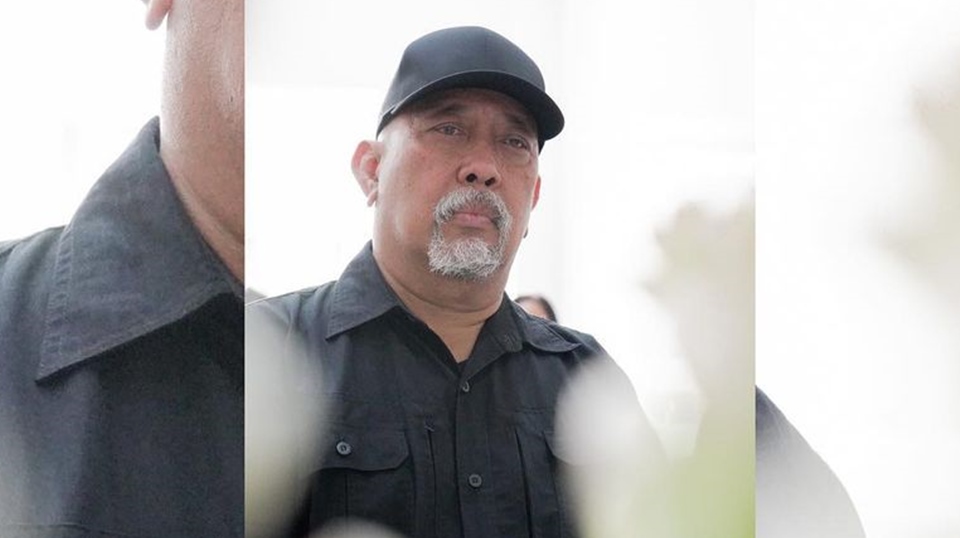 Indro Warkop Berduka [Instagram]