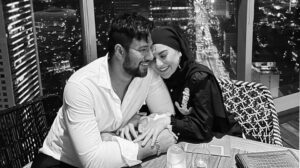 Ammar Zoni Syok Dicerai Irish Bella [Instagram]