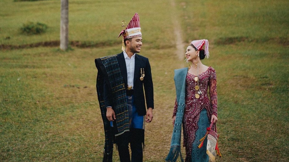 Pertemuan Pertama Jessica Mila dan Yakub Hasibuan [Instagram]