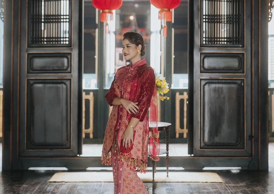 Kahiyang Ayu Makin Cantik Kurusan [Instagram]