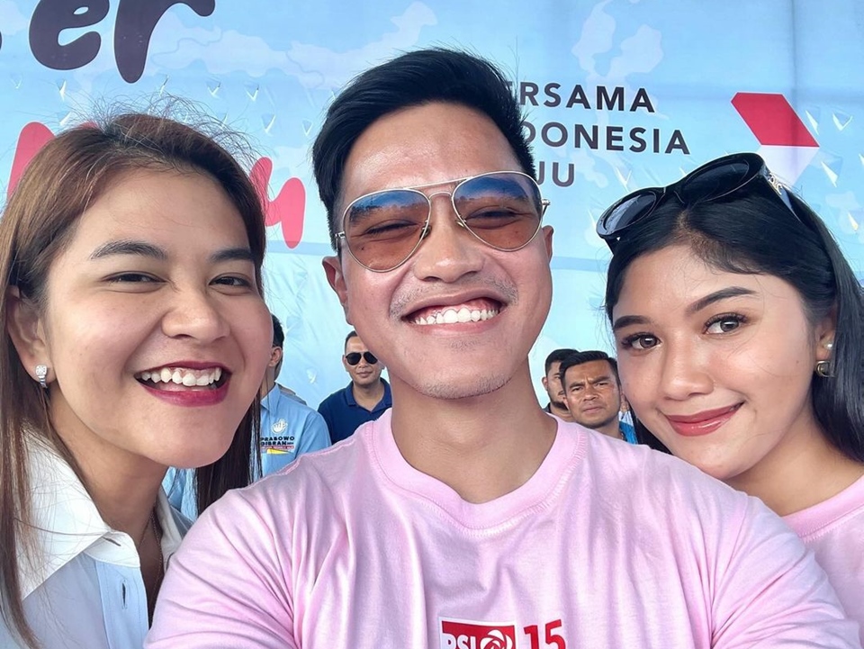 Bobby Nasution dan Kahiyang Ayu Kompak [Instagram]
