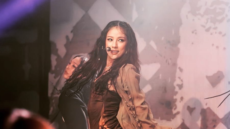 Lee Hyori Soal Jennie BLACKPINK [aInstagram]