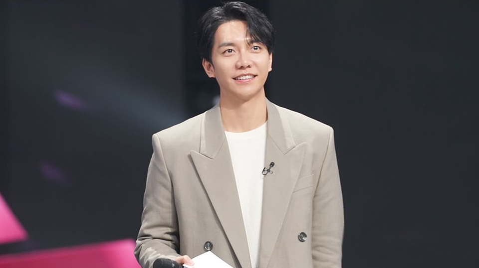 Anak Lee Seung Gi Lahir [Instagram]