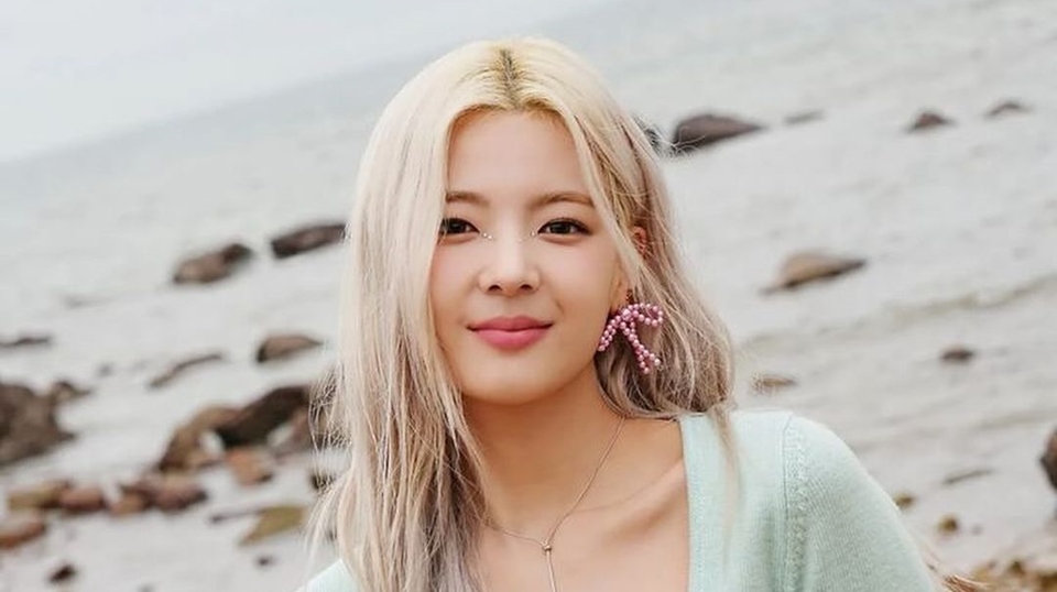 Lia ITZY Tulis Pesan Untuk Fans [Instagram]