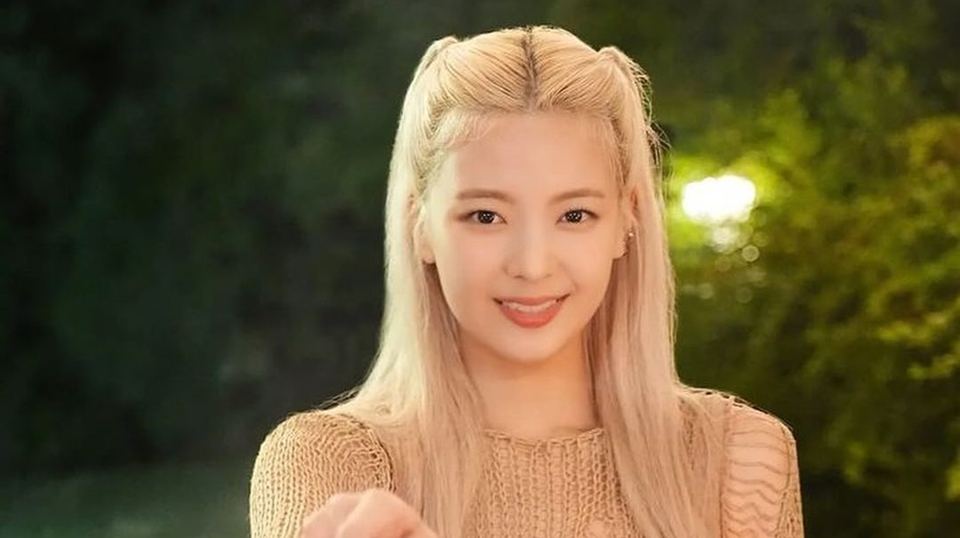 Lia ITZY Tulis Pesan Untuk Fans [Instagram]