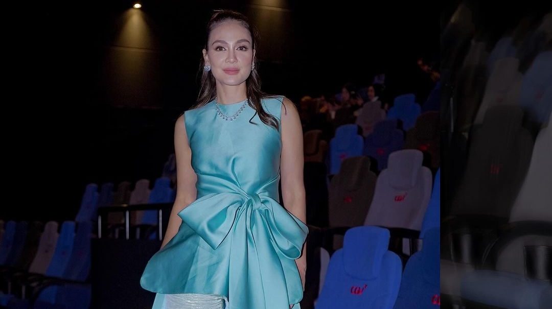 Luna Maya Viral Tabiatnya Dikuliti Karyawan [Instagram]