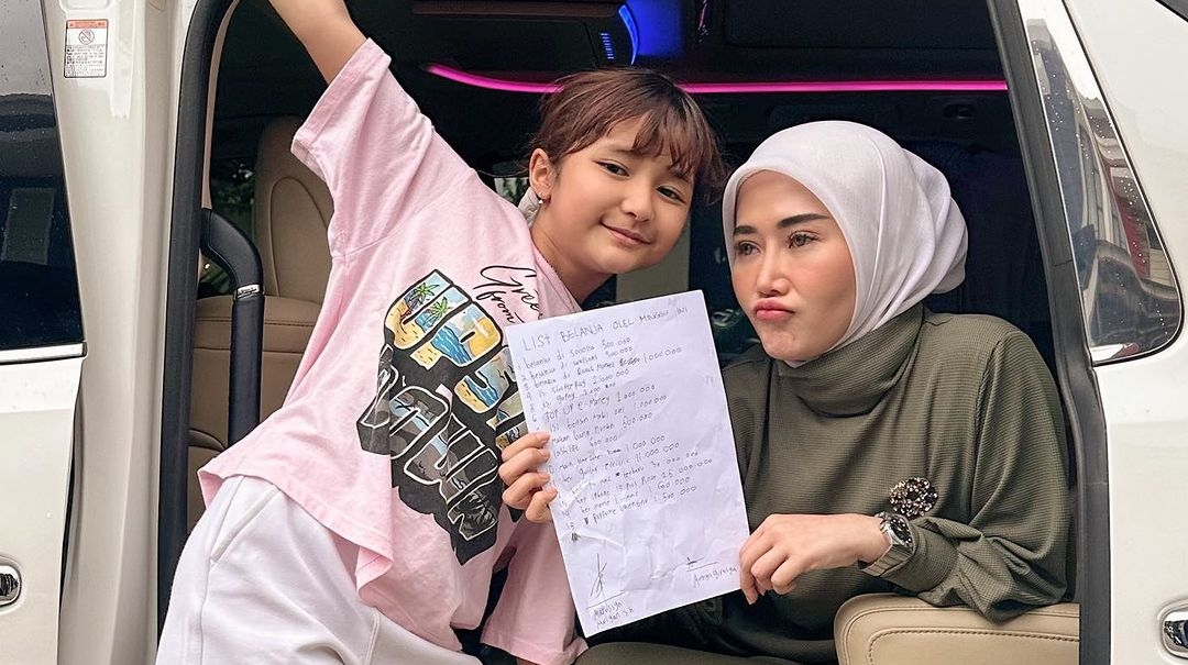 Marissya Icha dang Sang Putri, Aurel