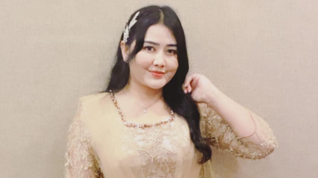 Mella Rossa Caleg DPRD Kabupaten Sidoarjo [Instagram]