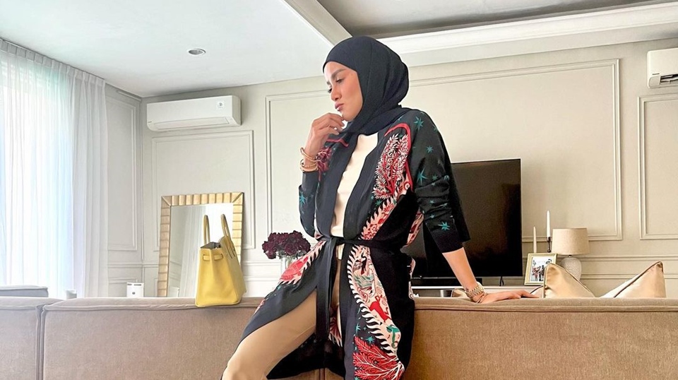 Olla Ramlan Soal Postingan Mengkhawatirkan [Instagram]