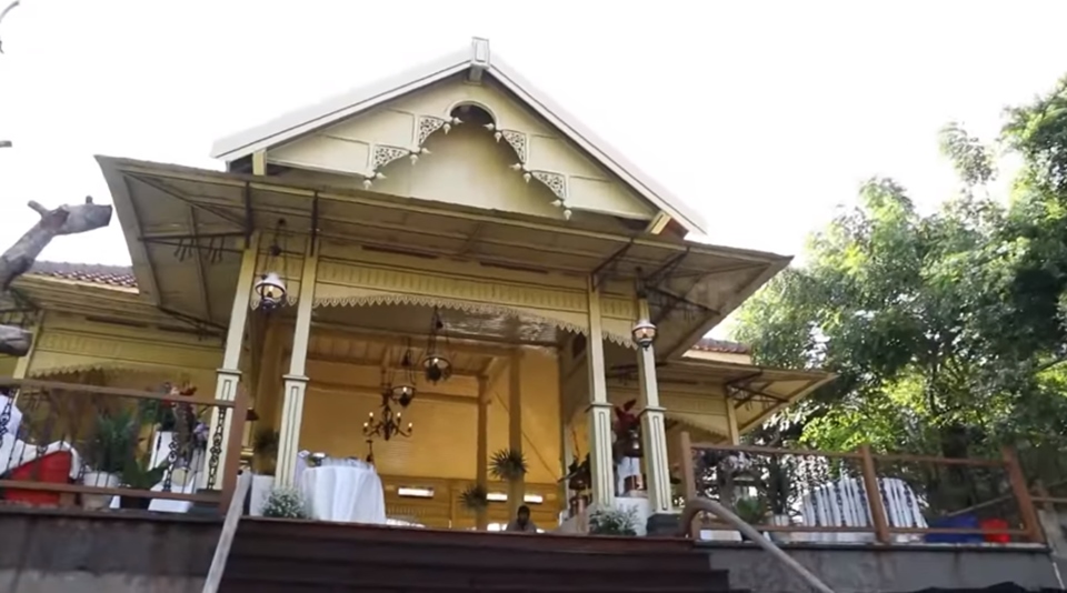 Pendopo 140 Tahun Irfan Hakim [YouTube]