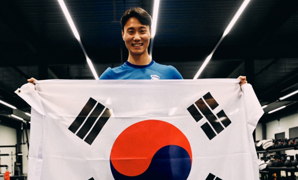 Paik Seung Ho Gabung Birmingham City FC [Allkpop]