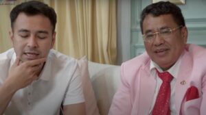 Hotman Paris Bela Raffi Ahmad [YouTube/Rans Entertainment]