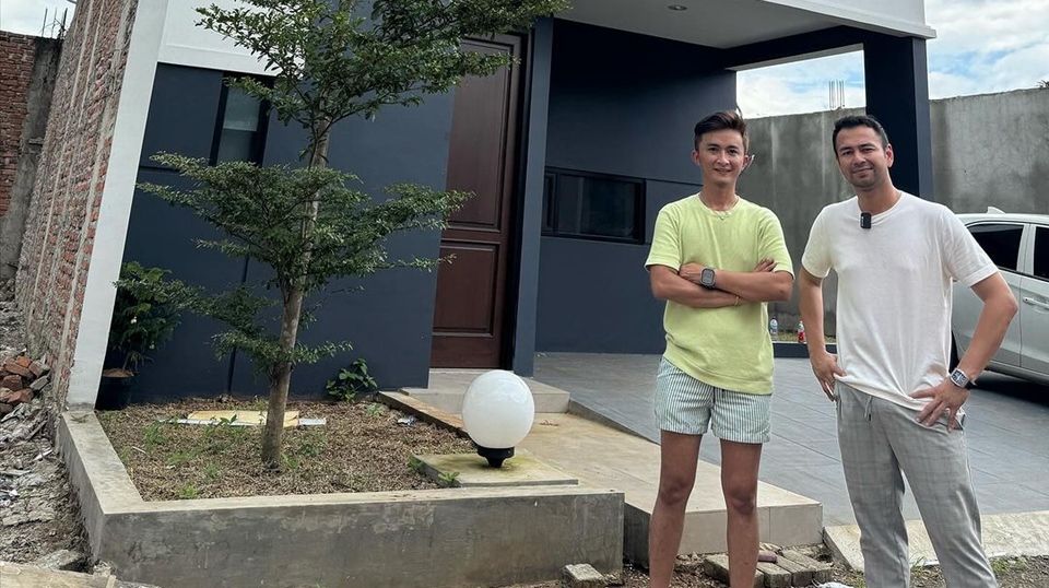 Karyawan Raffi Ahmad Beli Rumah [Instagram]