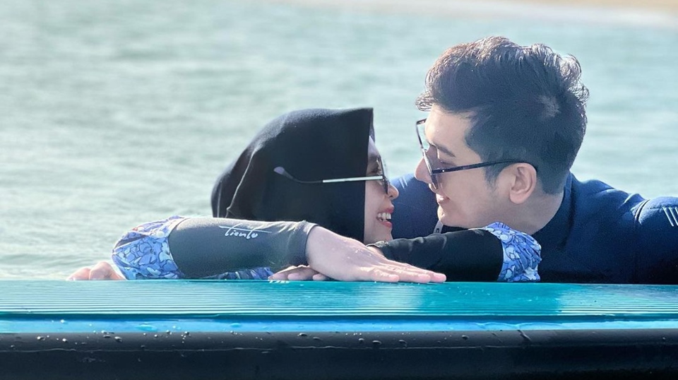 Ria Ricis & Teuku Ryan Nangis Saat Mediasi [Instagram]