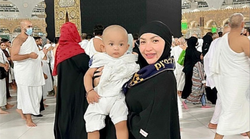Roro Fitria Soal Nikah Lagi [Instagram]