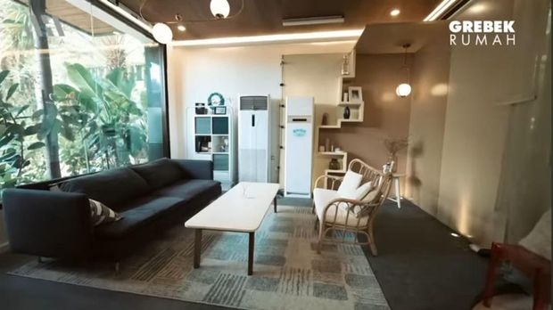 Rumah Rachel Vennya [YouTube/AH]