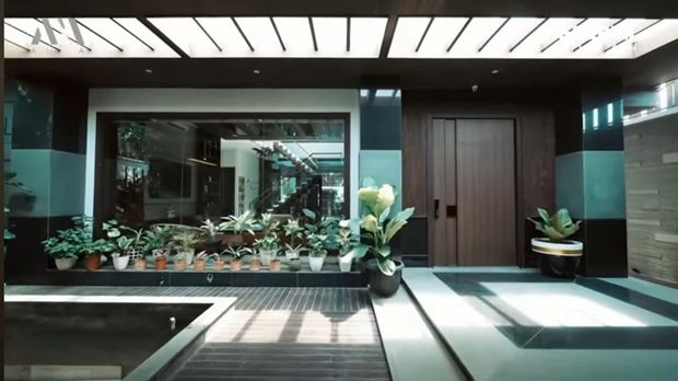 Rumah Rachel Vennya [YouTube/AH]