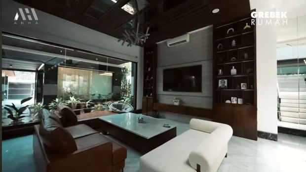 Rumah Rachel Vennya [YouTube/AH]