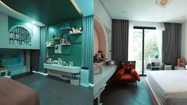 Rumah Rachel Vennya [YouTube/AH]