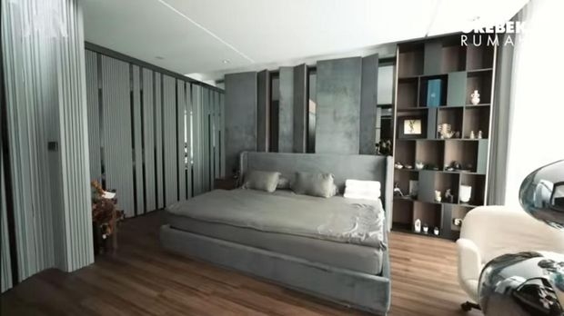 Rumah Rachel Vennya [YouTube/AH]