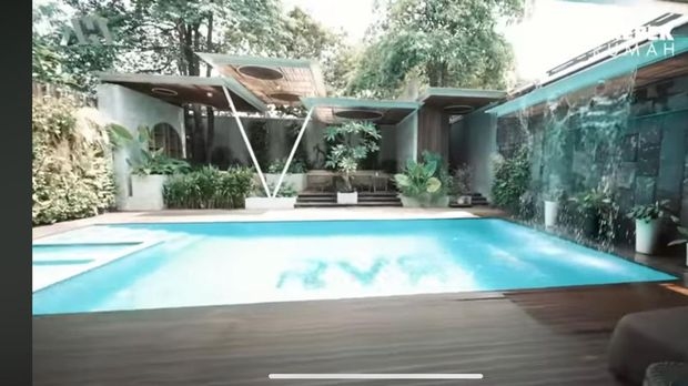 Rumah Rachel Vennya [YouTube/AH]