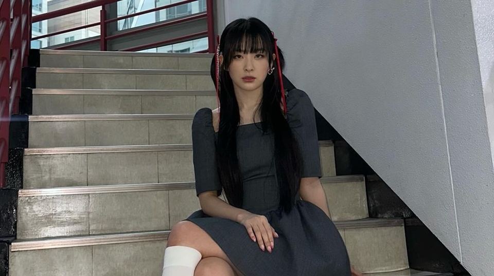 Seulgi Red Velvet Dapat Permintaan Tak Pantas [Instagram]
