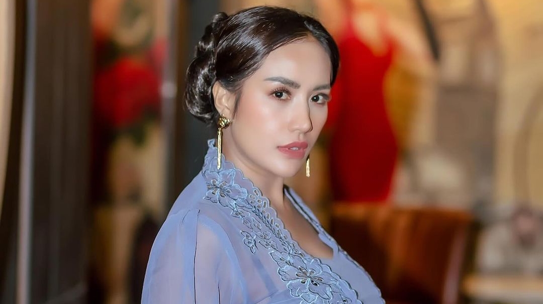 Shinta Bachir Kini Berstatus Janda Satu Anak [Instagram]