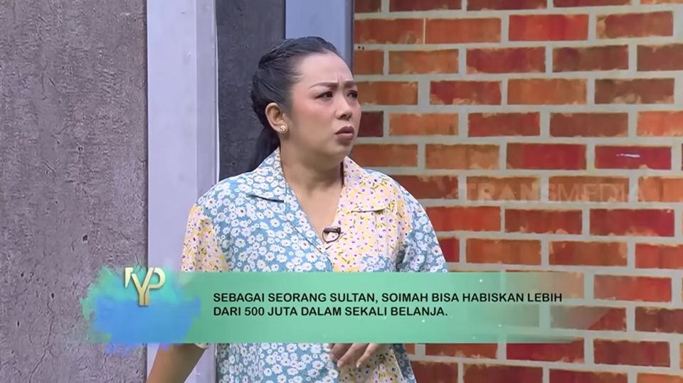 Soimah Kenang Kalap Jadi OKB [YouTube]