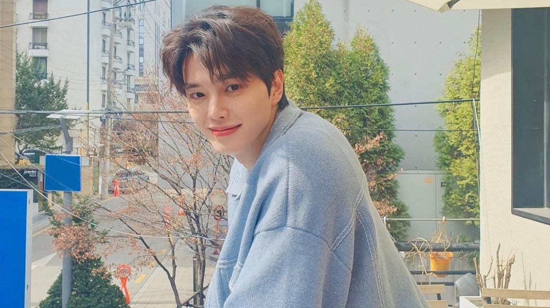  Surat Song Kang untuk Fans sebelum Berangkat Wamil