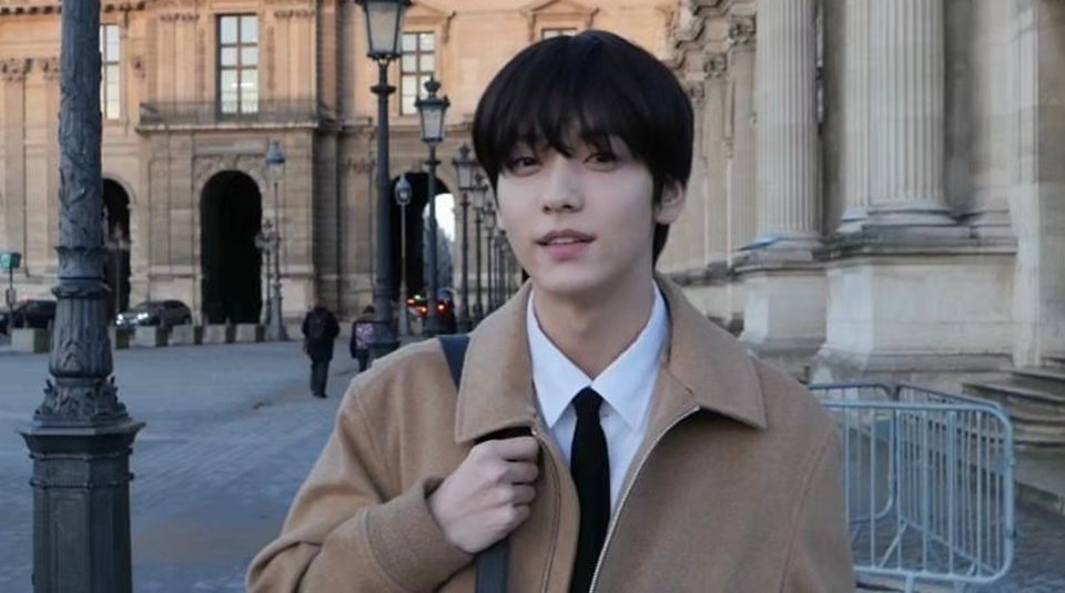 Soobin TXT Donasi Rp1 M [Instagram]