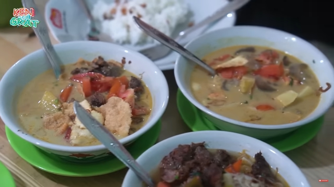 Soto Mie Bogor Punya Merry Asisten Raffi Ahmad