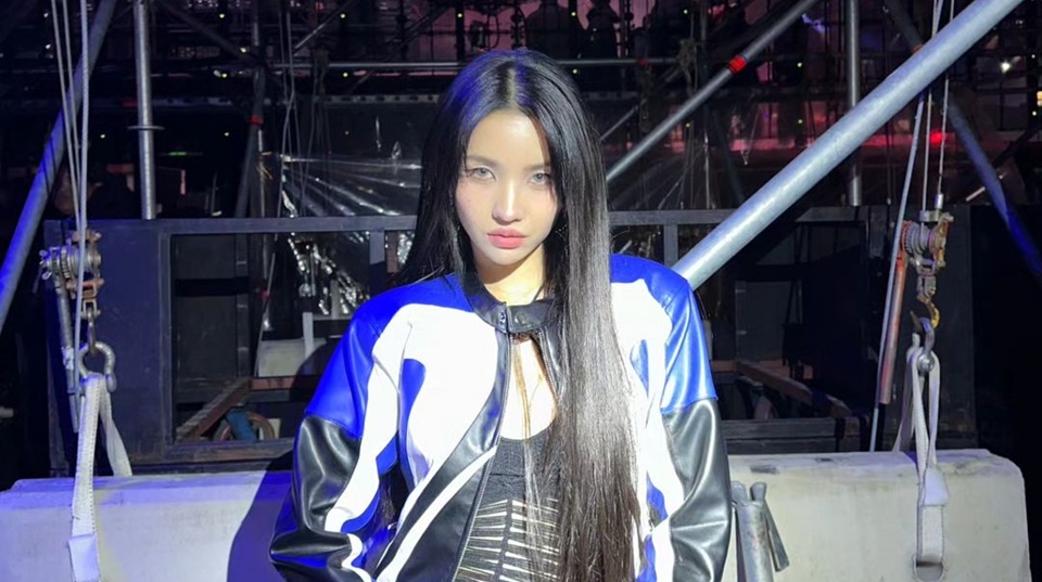 Soyeon (G)I-DLE Diduga Bakal Pindah ke HYBE [Instagram]