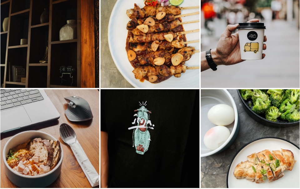 Stuja Coffee Ayudia Bing Slamet dan Ditto [Instagram]