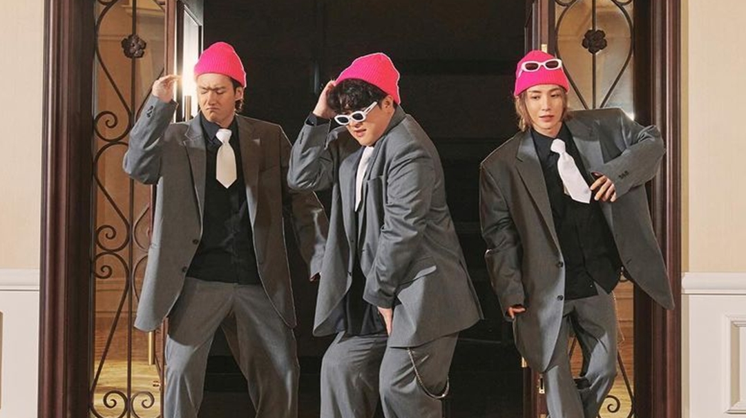 Konser Super Junior-L.S.S. di Jakarta Batal [Instagram]