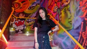 Tamara Tyasmara Polisikan Angger Dimas [Instagram]