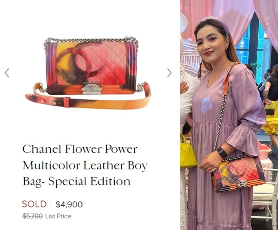 Tas Branded Ashanty [Instagram]