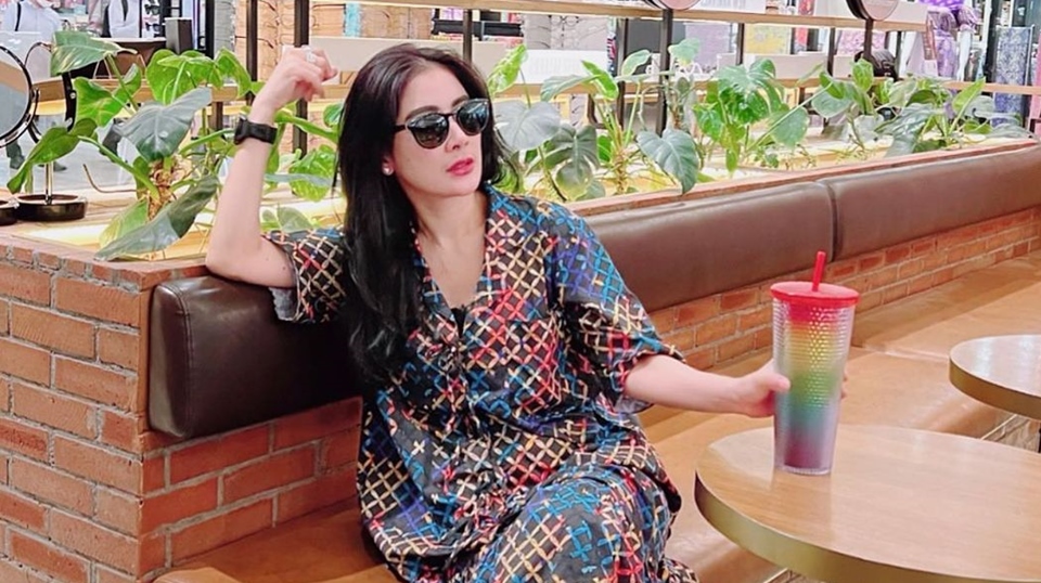 Uut Permatasari Makin Cantik Bak ABG [Instagram]