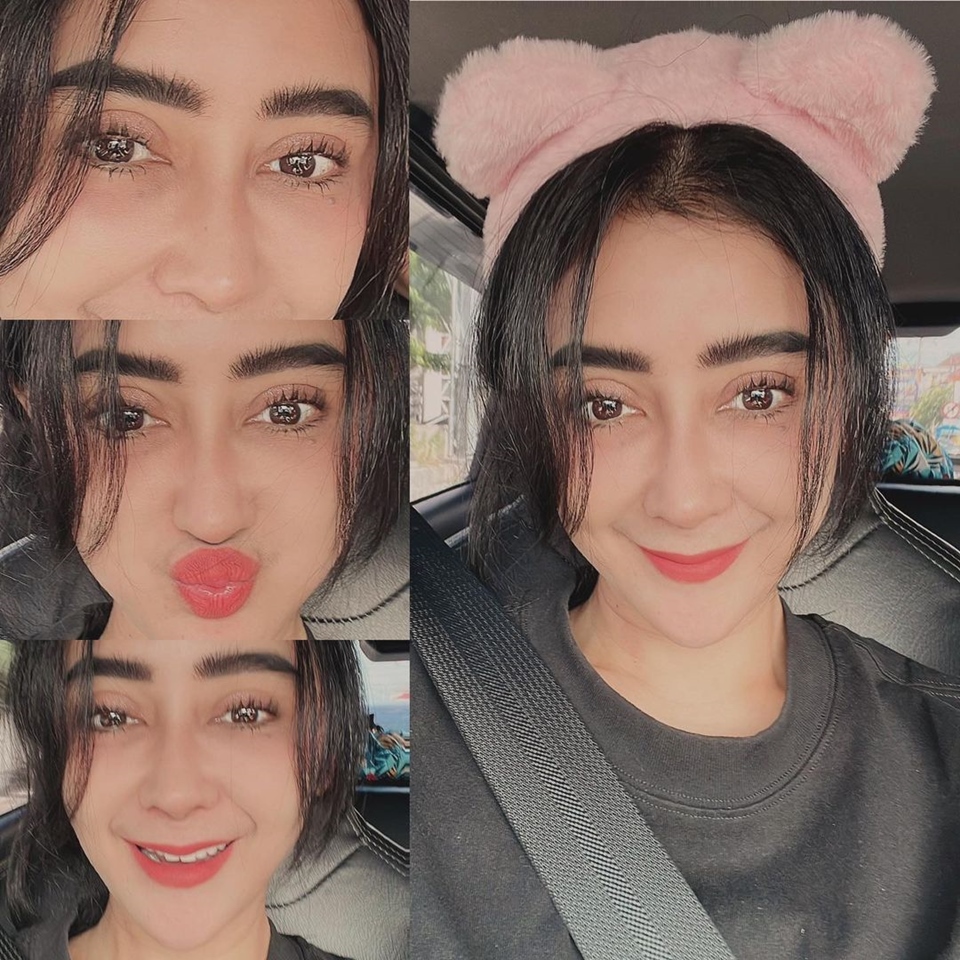 Uut Permatasari Makin Cantik Bak ABG [Instagram]
