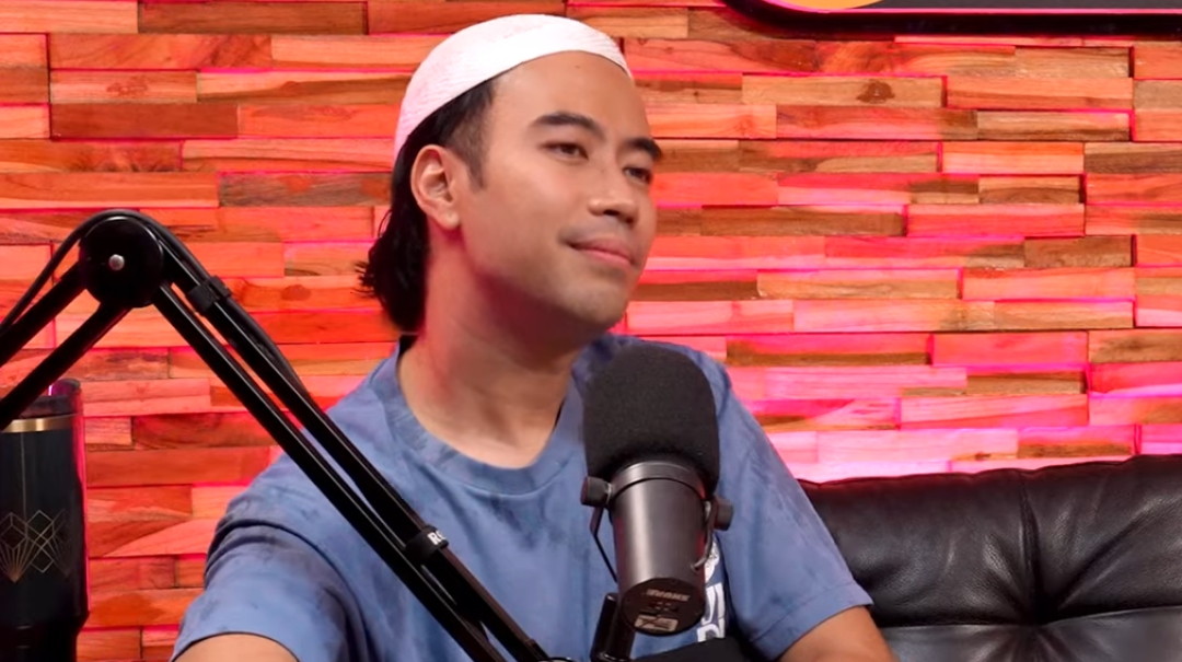 Vidi Aldiano Langsung Lanjut Kemo Usai Pulang Umroh [YouTube]