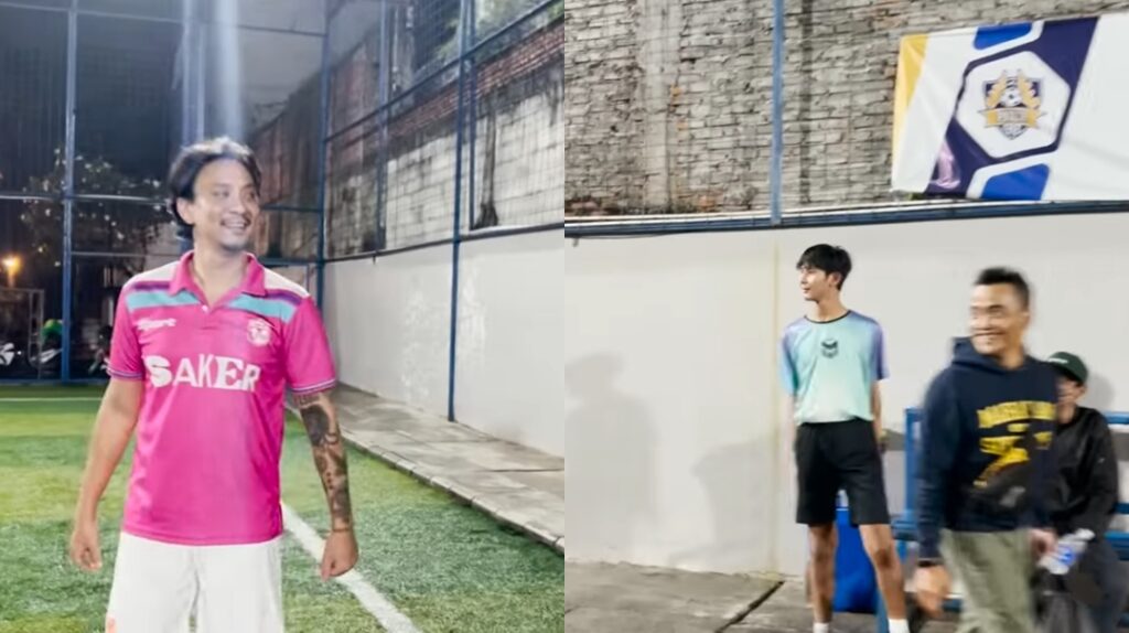 Sikap Tengil Anak Vincent Rompies Jadi Omongan