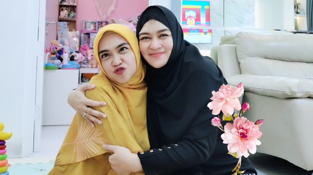 Ria Ricis Undang Zeda Salim [Instagram]