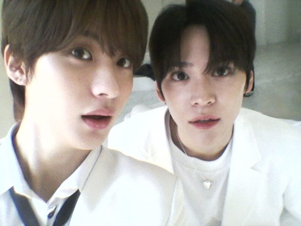 Anton dan Eunseok RIIZE
