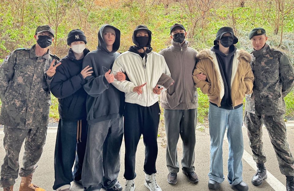 Member BTS Wamil