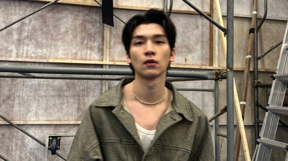 Hyuk VIXX (Instagram]