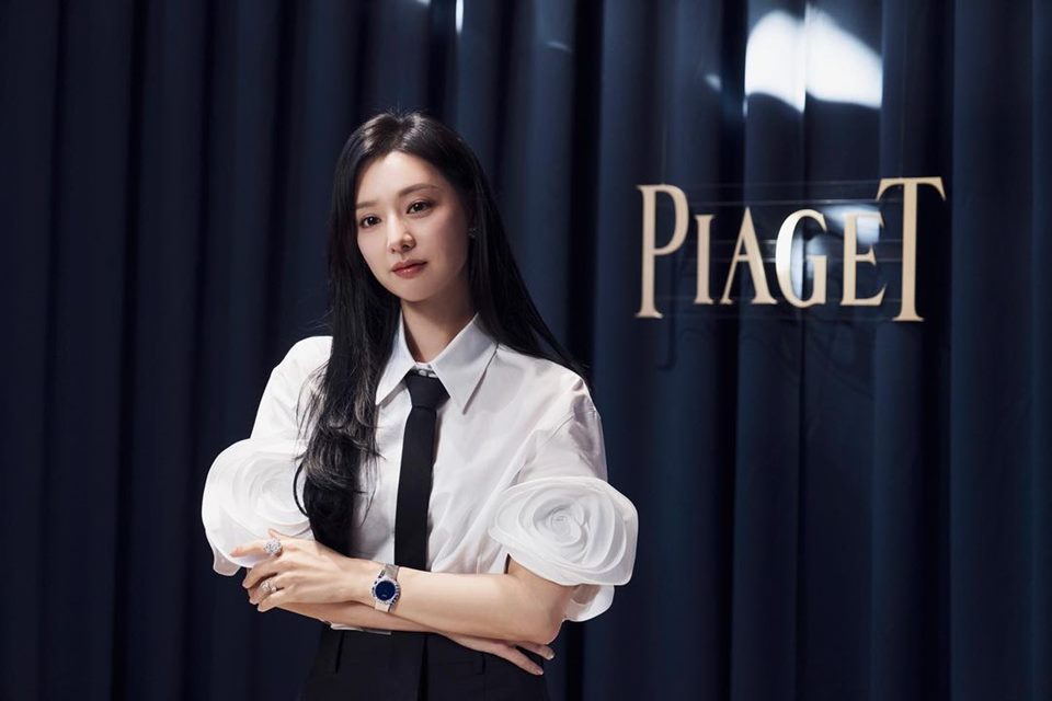 Kim Ji Won [Instagram]